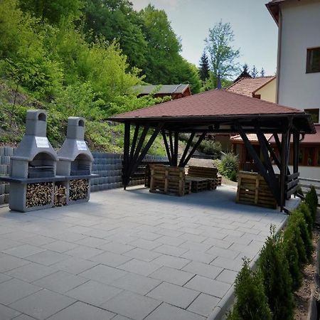 Vila Rigo Szováta Kültér fotó