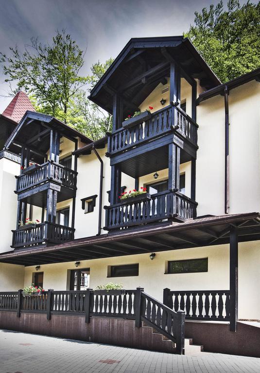 Vila Rigo Szováta Szoba fotó