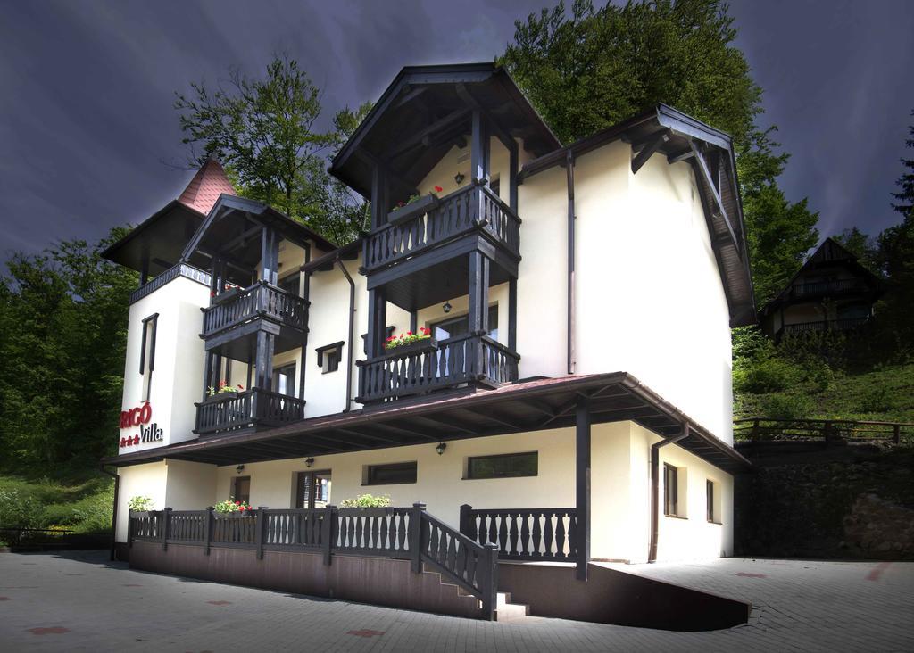Vila Rigo Szováta Szoba fotó